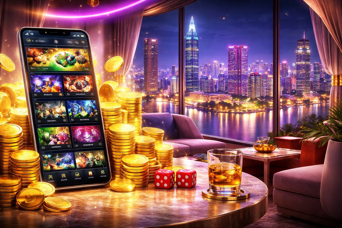 winvn9 Mở tài khoản, vào sảnh trong vài giây